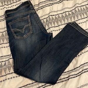 Buckle Jeans! Great shape